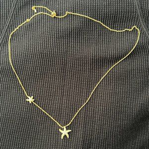 Brand new APM star neckace